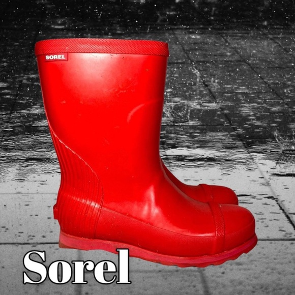 Sorel Joan Rain Boots - Picture 8 of 8